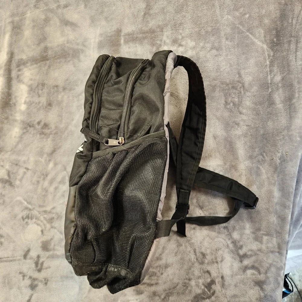 Under Armour Storm 1 Backpack Black Water Resistant School Bag Laptop